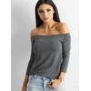 Basic Feel Good Palaidinė-RV-BZ-4692.99-tamsiai pilka