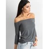Basic Feel Good Palaidinė-RV-BZ-4692.99-tamsiai pilka