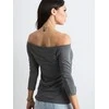 Basic Feel Good Palaidinė-RV-BZ-4692.99-tamsiai pilka