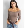 Basic Feel Good Palaidinė-RV-BZ-4692.99-ruda