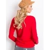Basic Feel Good Palaidinė-RV-BZ-5121.25P-raudona