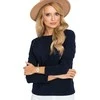 Basic Feel Good Palaidinė-RV-BZ-5121.28P-tamsiai mėlyna