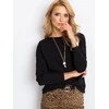 Basic Feel Good Palaidinė-RV-BZ-5121.29P-juoda