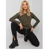 Basic Feel Good Palaidinė-RV-BZ-5122.02P-chaki