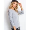 Basic Feel Good Palaidinė-RV-BZ-5122.07P-pilka