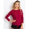 Basic Feel Good Palaidinė-RV-BZ-5122.08P-bordo