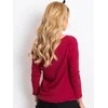 Basic Feel Good Palaidinė-RV-BZ-5122.08P-bordo