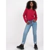 Basic Feel Good Palaidinė-RV-BZ-5122.08P-bordo