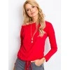 Basic Feel Good Palaidinė-RV-BZ-5122.11P-raudona