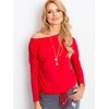 Basic Feel Good Palaidinė-RV-BZ-5122.11P-raudona