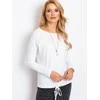 Basic Feel Good Palaidinė-RV-BZ-5122.12P-balta