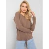 Basic Feel Good Palaidinė-RV-BZ-5122.15P-ruda