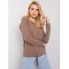 Basic Feel Good Palaidinė-RV-BZ-5122.15P-ruda