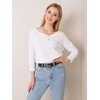 Basic Feel Good Palaidinė-RV-BZ-5890.10-balta