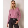 Basic Feel Good Palaidinė-RV-BZ-5890.10-tamsiai rožinė