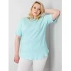 Basic Feel Good Palaidinė-RV-BZ-6323.92-mėtinė