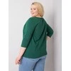 Basic Feel Good Palaidinė-RV-BZ-6334.19P-tamsiai žalia