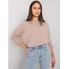 Basic Feel Good Palaidinė-RV-BZ-7362.19-tamsiai smėlio spalvos