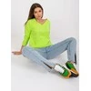 Basic Feel Good Palaidinė-RV-BZ-7542.41X-fluo žalia