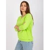 Basic Feel Good Palaidinė-RV-BZ-7542.41X-fluo žalia
