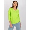 Basic Feel Good Palaidinė-RV-BZ-7542.41X-fluo žalia