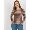 Basic Feel Good Palaidinė-RV-BZ-8566.94-balta-ruda