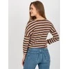 Basic Feel Good Palaidinė-RV-BZ-8566.94-balta-ruda