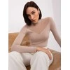 Basic Feel Good Palaidinė-RV-BZ-9203.87P-tamsiai smėlio spalvos