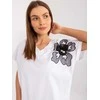 Basic Feel Good Palaidinė-RV-BZ-9665.56-balta
