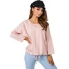 Basic Feel Good Palaidinė-TP-BZ-5472.00P-šviesiai rožinė