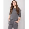 Basic Feel Good Kombinezonas moterims RV-KO-6261.19X - tamsiai pilkas