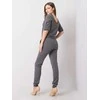 Basic Feel Good Kombinezonas moterims RV-KO-6261.19X - tamsiai pilkas