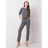 Basic Feel Good Kombinezonas moterims RV-KO-6261.19X - tamsiai pilkas