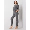 Basic Feel Good Kombinezonas moterims RV-KO-6261.19X - tamsiai pilkas