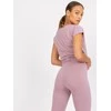 Basic Feel Good Tamprės moterims -AP-LG-A-002-tamsiai rožinė
