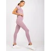 Basic Feel Good Tamprės moterims -AP-LG-A-002-tamsiai rožinė