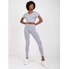 Basic Feel Good Tamprės moterims -AP-LG-A-002-pilka