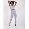 Basic Feel Good Tamprės moterims -AP-LG-A-002-pilka