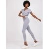 Basic Feel Good Tamprės moterims -AP-LG-A-002-pilka