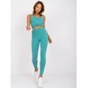 Basic Feel Good Tamprės moterims -AP-LG-A-002-turkis