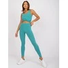 Basic Feel Good Tamprės moterims -AP-LG-A-002-turkis