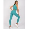 Basic Feel Good Tamprės moterims -AP-LG-A-002-turkis