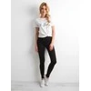 Basic Feel Good Tamprės moterims -RV-LG-2850.19P-juodi