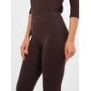 Basic Feel Good Leginsy-RV-LG-2850.20P-ciemny ruda