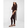 Basic Feel Good Leginsy-RV-LG-2850.20P-ciemny ruda