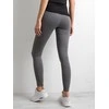 Basic Feel Good Tamprės moterims -RV-LG-2850.22P-tamsiai pilka