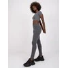 Basic Feel Good Tamprės moterims -RV-LG-2850.22P-tamsiai pilka
