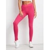 Basic Feel Good Tamprės moterims -RV-LG-2850.25P-fuksija