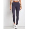 Basic Feel Good Tamprės moterims -RV-LG-2850.26P-grafitas