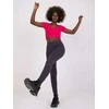 Basic Feel Good Tamprės moterims -RV-LG-2850.26P-grafitas
